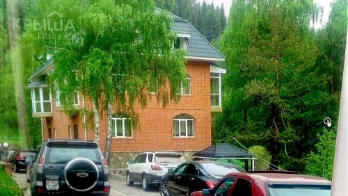 Besqaynar House | Горная Сказка