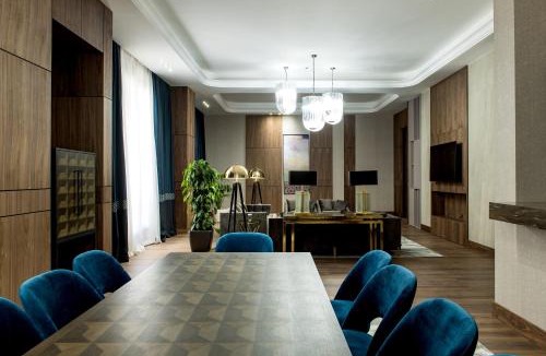 Turkestan Hotel | Rixos Turkistan