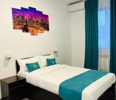 Atyrau Hotel | Apec Hotel