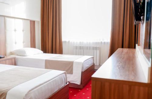Karagandy Hotel | Sun Rise inn