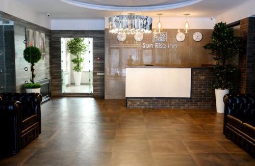 Karagandy Hotel | Sun Rise inn