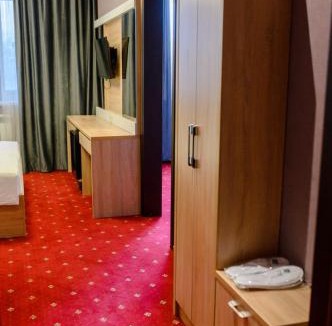 Karagandy Hotel | Sun Rise inn