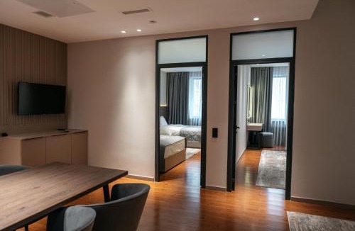 Almaty Hotel | Raavah Aparthotel