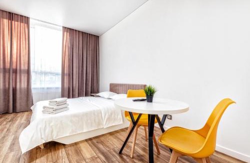 Yesil District Apartment | RAISSON A-HOTELA128 KHAN SHATyR