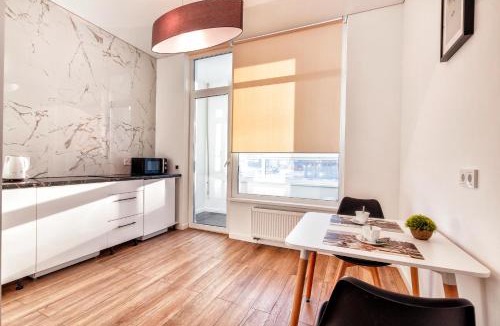 Yesil District Apartment | RAISSON A-HOTELA128 KHAN SHATyR