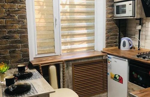 Karagandy Apartment | Квартира в стиле лофт