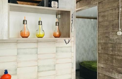 Karagandy Apartment | Квартира в стиле лофт