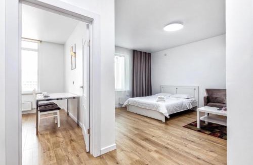 Yesil District Apartment | RAISSON A-HOTELG79 KHAN SHATyR