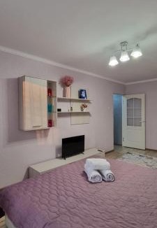 Bostandyk District Apartment | Apart рядом с MEGA Аlma-Ata