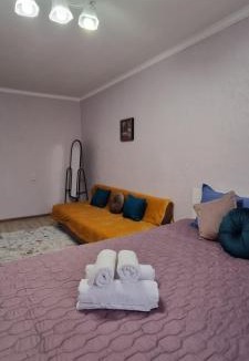 Bostandyk District Apartment | Apart рядом с MEGA Аlma-Ata