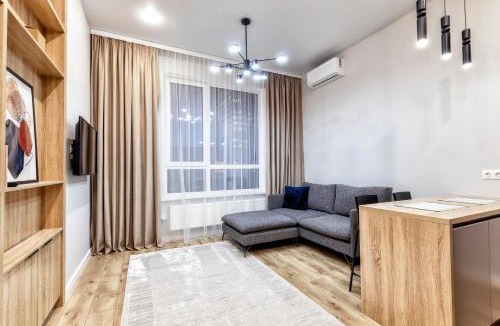 Yesil District Apartment | Aura Business class apartment