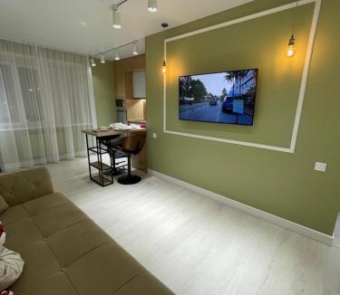 Pavlodar Apartment | Isy-Baizakova 133 Str by StayInn