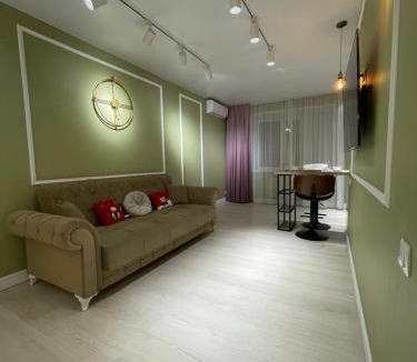 Pavlodar Apartment | Isy-Baizakova 133 Str by StayInn