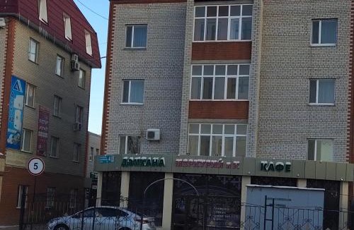 Almaty District Hotel | Гостиница ,Меркурий и К,