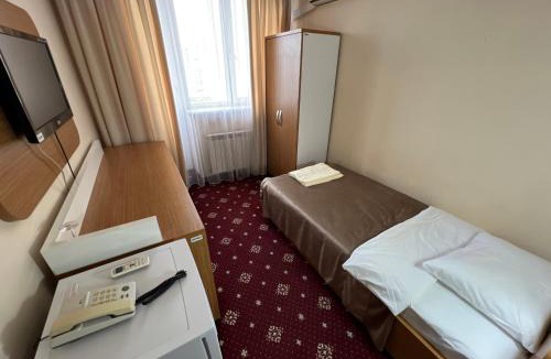 Turkestan Hotel | Yassy hotel, Turkistan