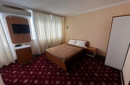 Turkestan Hotel | Yassy hotel, Turkistan