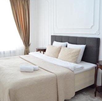 Pavlodar Hotel | Golden Park Hotel