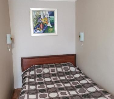 Kostanay Apartment | 1 комнатная квартира в самом центре с видом на сквер