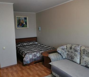 Kostanay Apartment | 1 комнатная квартира в самом центре с видом на сквер