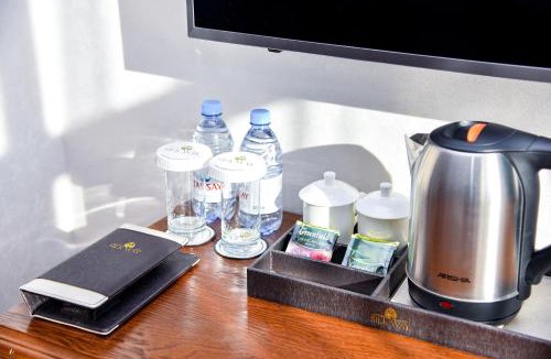 Turkestan Hotel | Boutique Hotel Silk Way