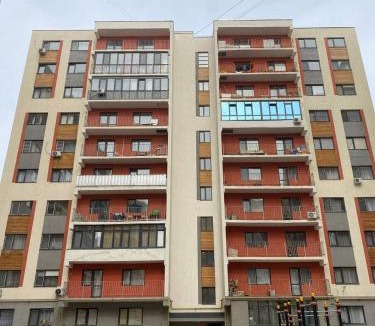 Kaztsik Apartment | Уютная квартира-студия ЖК Теремки
