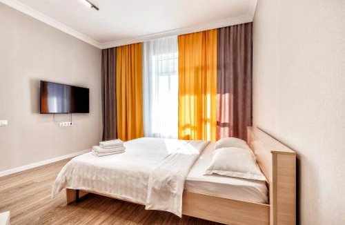 Yesil District Apartment | RAISSON A-HOTELH91 KHAN SHATyR