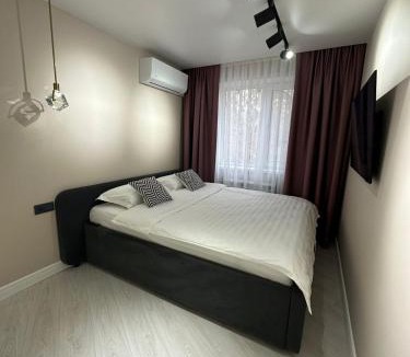 Pavlodar Apartment | Nursultana Nazarbaeva 20 Str by StayInn