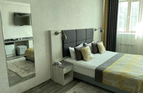 Petropavlovsk Hotel | Altyn Adam Hotel