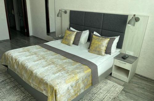 Petropavlovsk Hotel | Altyn Adam Hotel