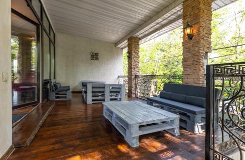 Medeu District Hostel | Wanderlust boutique hostel