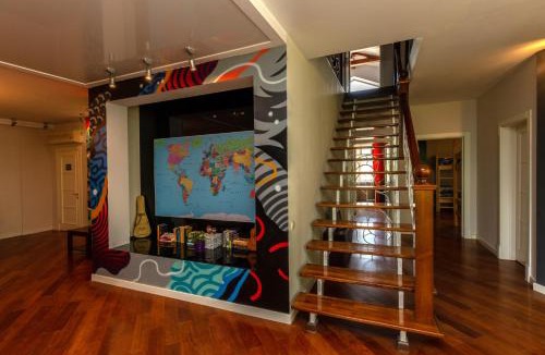 Medeu District Hostel | Wanderlust boutique hostel