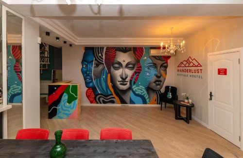 Medeu District Hostel | Wanderlust boutique hostel