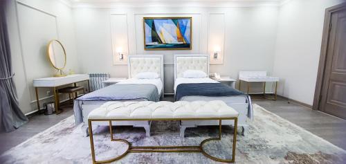 Pavlodar Hotel | Grand Holiday Hall