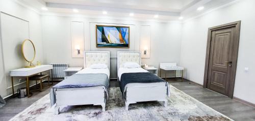 Pavlodar Hotel | Grand Holiday Hall
