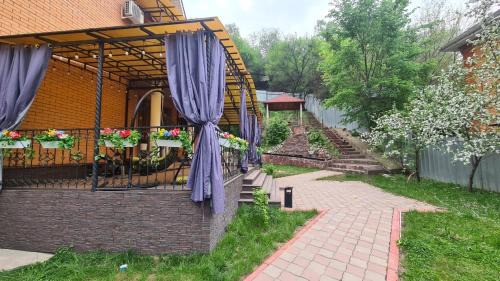 Medeu District Bed & Breakfast | CryptoHotel.Club
