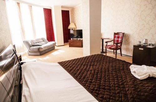 Aktau Hotel | Golden Palace