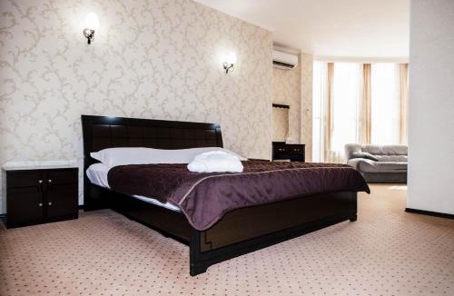 Aktau Hotel | Golden Palace