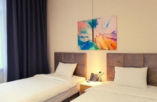 Almaty Hotel | ADD Hotel Almaty