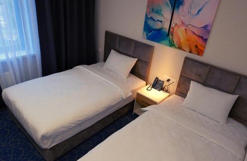 Almaty Hotel | ADD Hotel Almaty