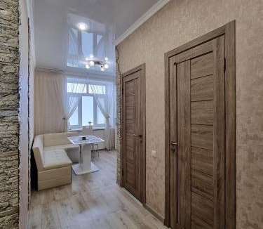 Oskemen Apartment | 2x SuperLUX Arbat Chehova-Kirova 55