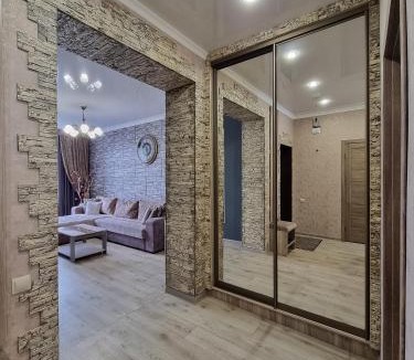 Oskemen Apartment | 2x SuperLUX Arbat Chehova-Kirova 55