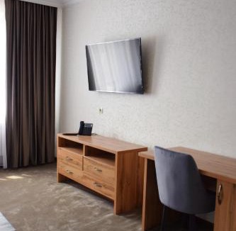 Almaty District Hotel | MirOtel Hotel