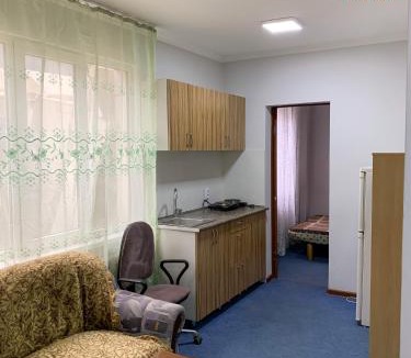 Almaty Apartment | Dimm Отель