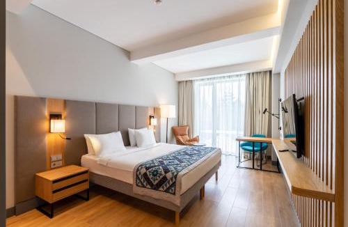 Bostandyk District Hotel | Sadu Hotel Almaty, a member of Radisson Individuals