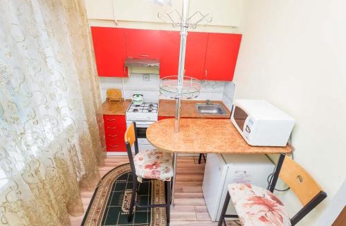 Medeu District Apartment | Однокомнатная квартира Самал 3