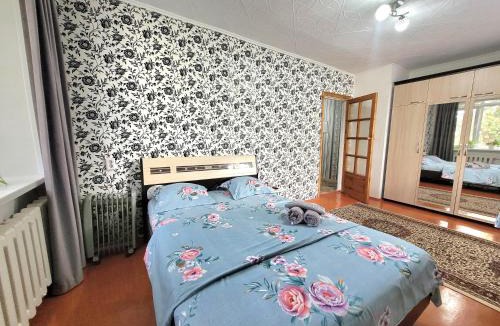 Kokshetau Apartment | 1 комн. Апартаменты на Назарбаева 72