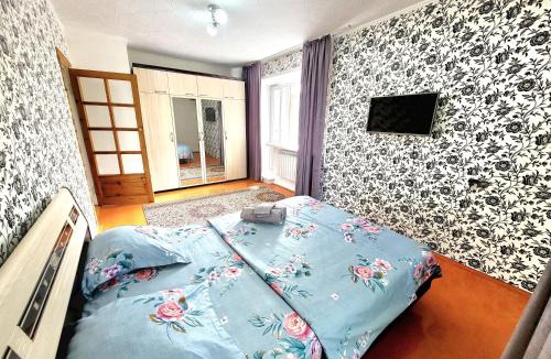 Kokshetau Apartment | 1 комн. Апартаменты на Назарбаева 72