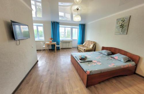Kokshetau Apartment | 1 комн. Апартаменты на Абая 122