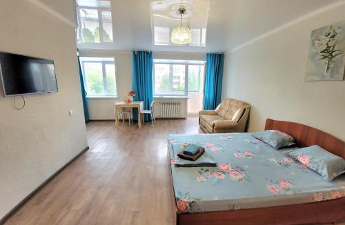Kokshetau Apartment | 1 комн. Апартаменты на Абая 122