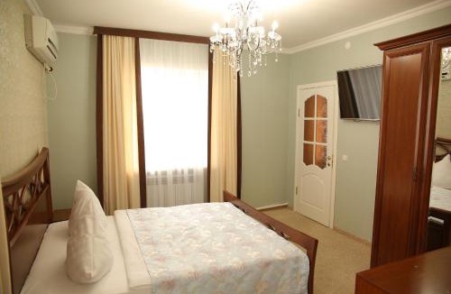 Atyrau Hotel | Sweet Home Hotel